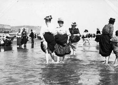 George Woods circa 1890